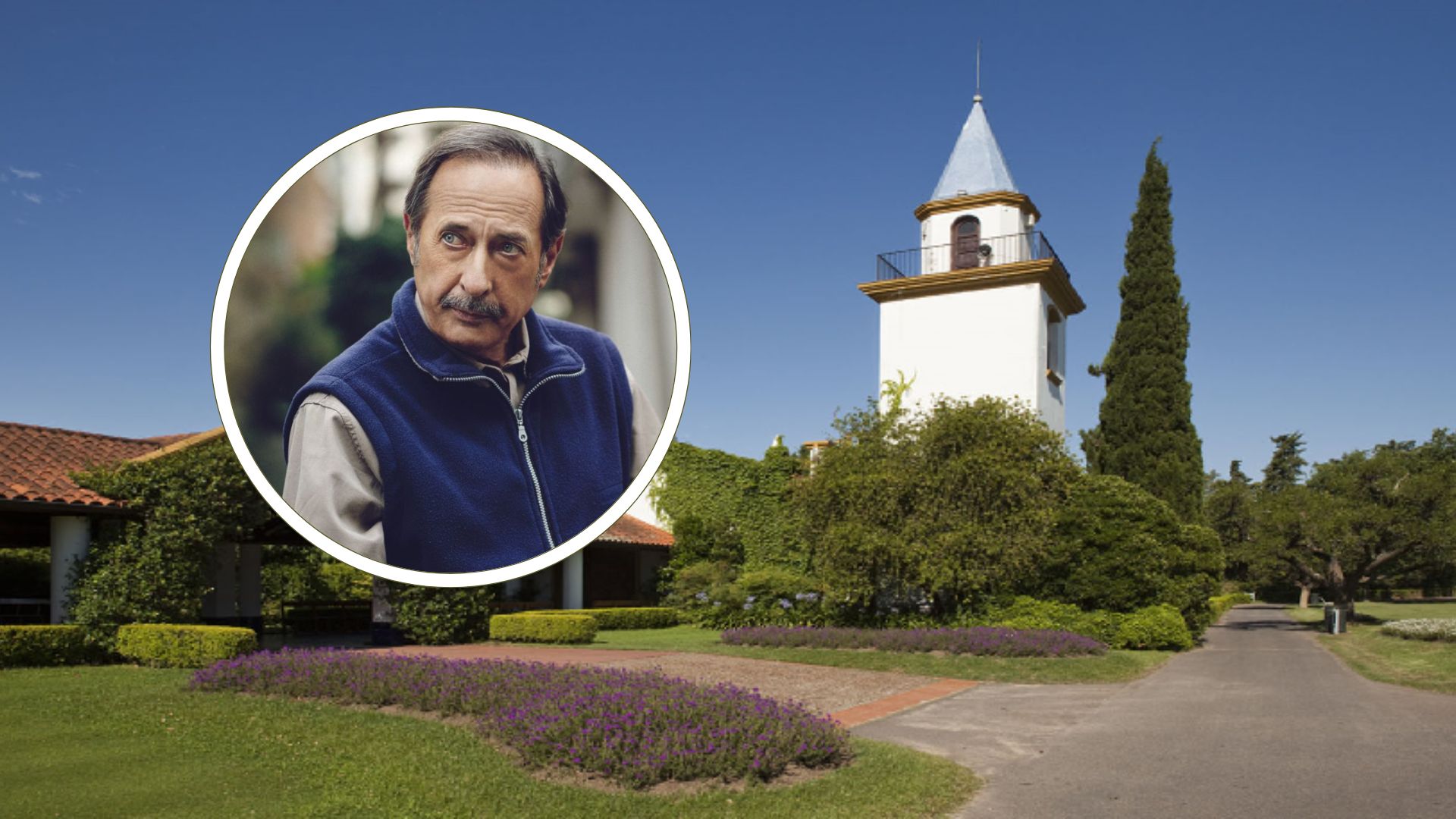Pilar se convierte en set de filmación: “El Encargado” rodará en el Parque Memorial