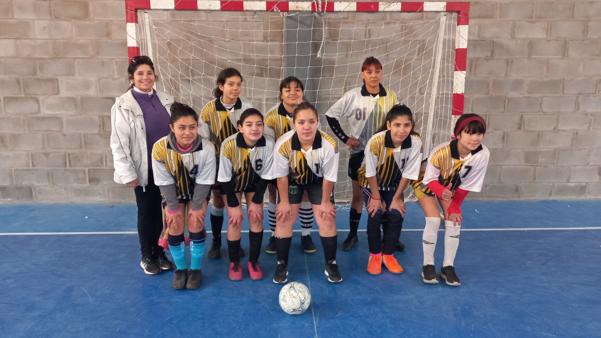 La Etapa Local de los Juegos Bonaerenses se abre con el Fútbol 5