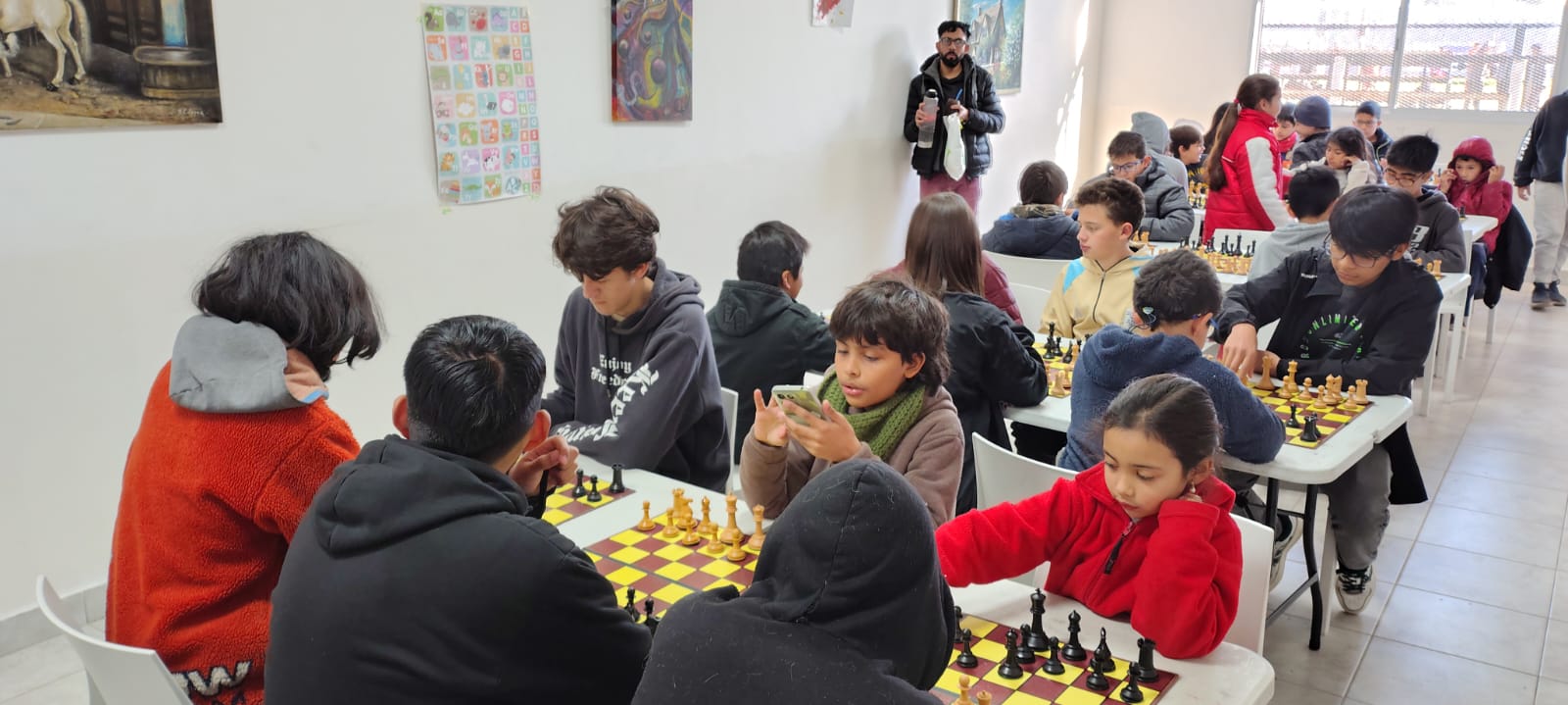 La Comba se quedó con el torneo “Invierno 2025” en el Tribarrial