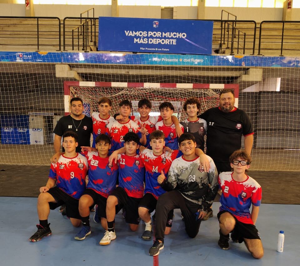 Los cadetes de Muni Pilar se ilusionan con pelear por la corona