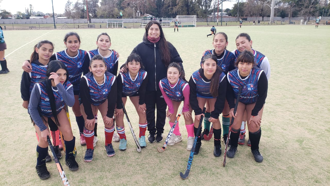 La Etapa local del Hockey dejó triunfos franceses, pilarenses y derquinos