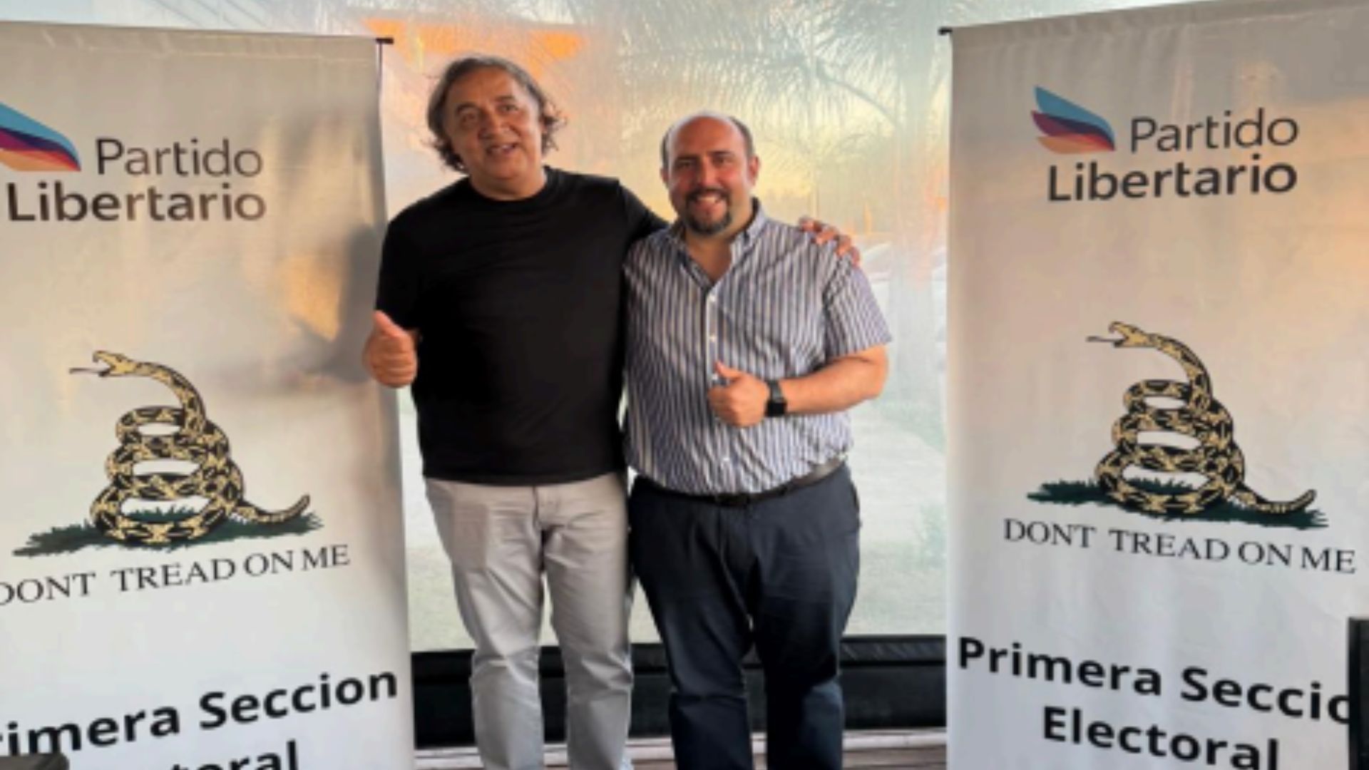 El Partido Libertario ya tiene personería en PBA y podrá competir en todas las elecciones locales