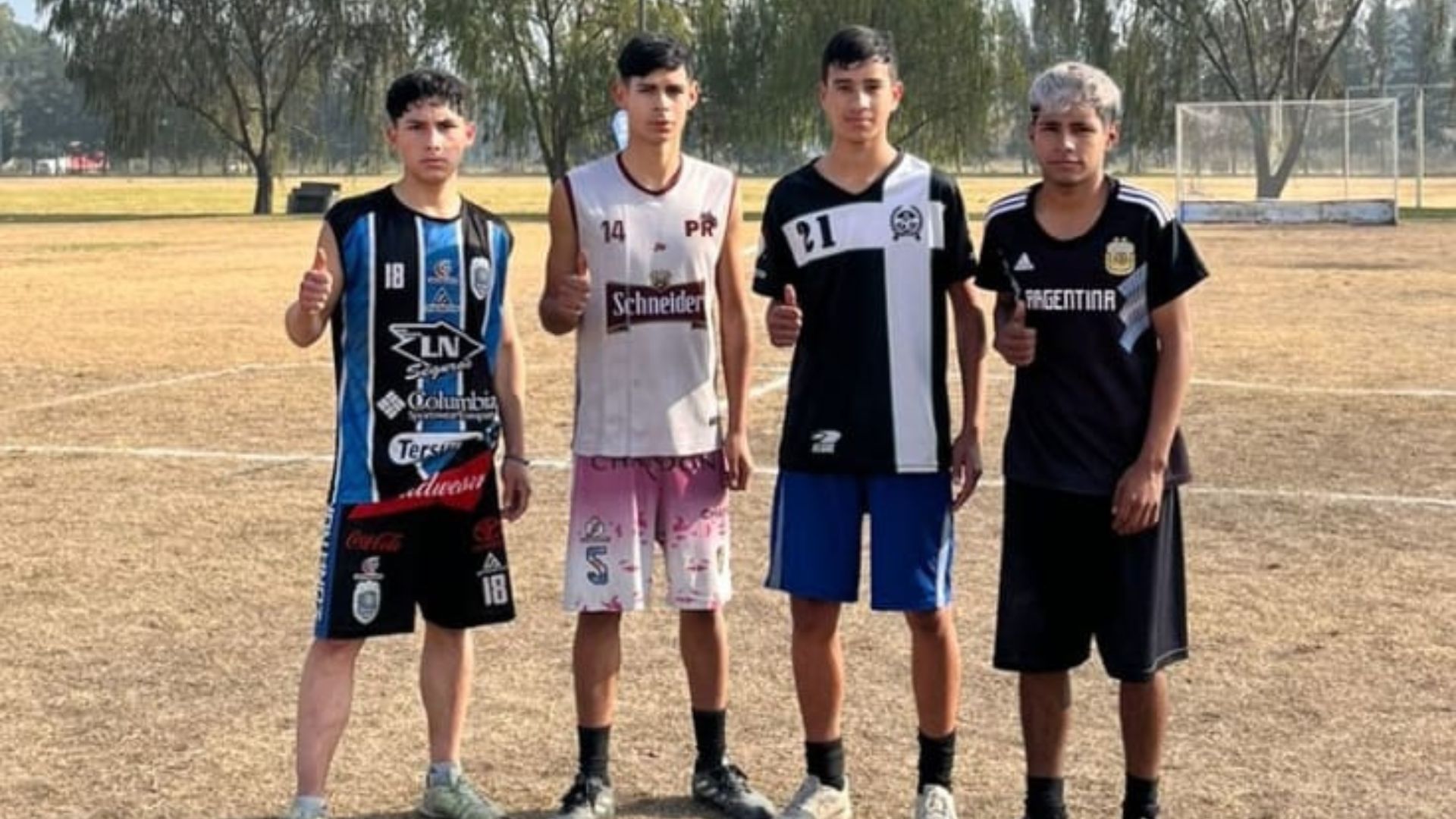 El Fútbol-Tenis dirimió a los campeones de la Etapa Local 