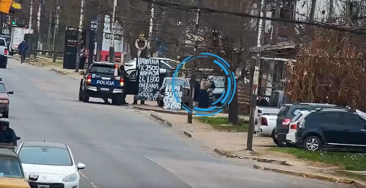 Silencio en la casa, ruido en la ruta: El robo que terminó en captura