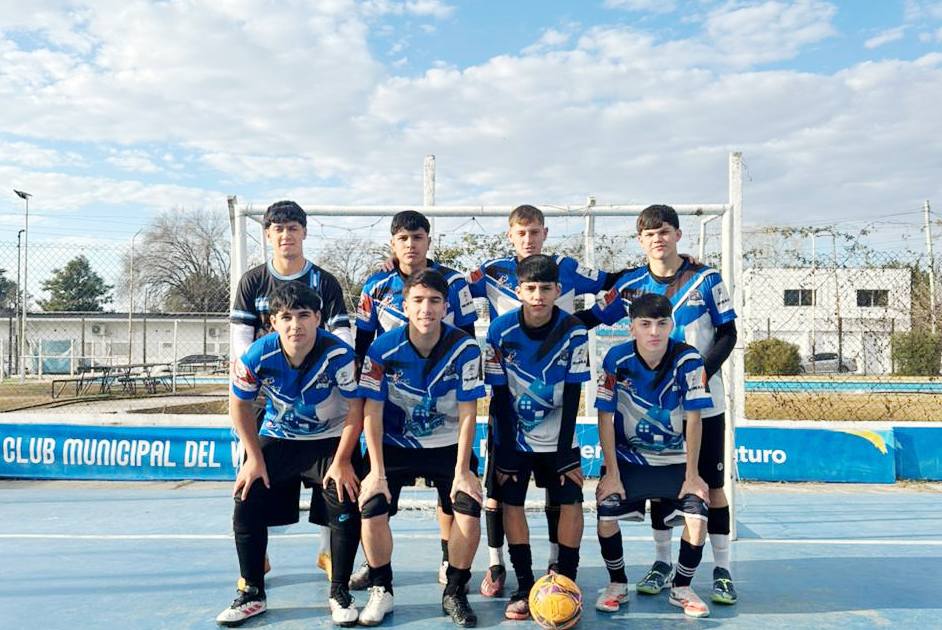 El Futsal de Pilar ya tiene a todos sus campeones locales