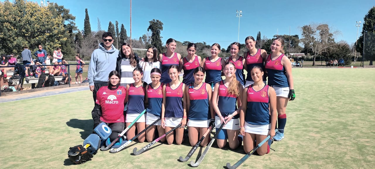 El Hockey de Pilar quedó a un paso de Mar del Plata