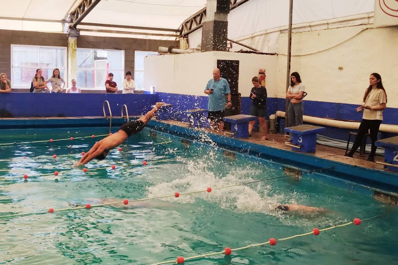 La Natación PCD tendrá 10 representantes en Mar del Plata