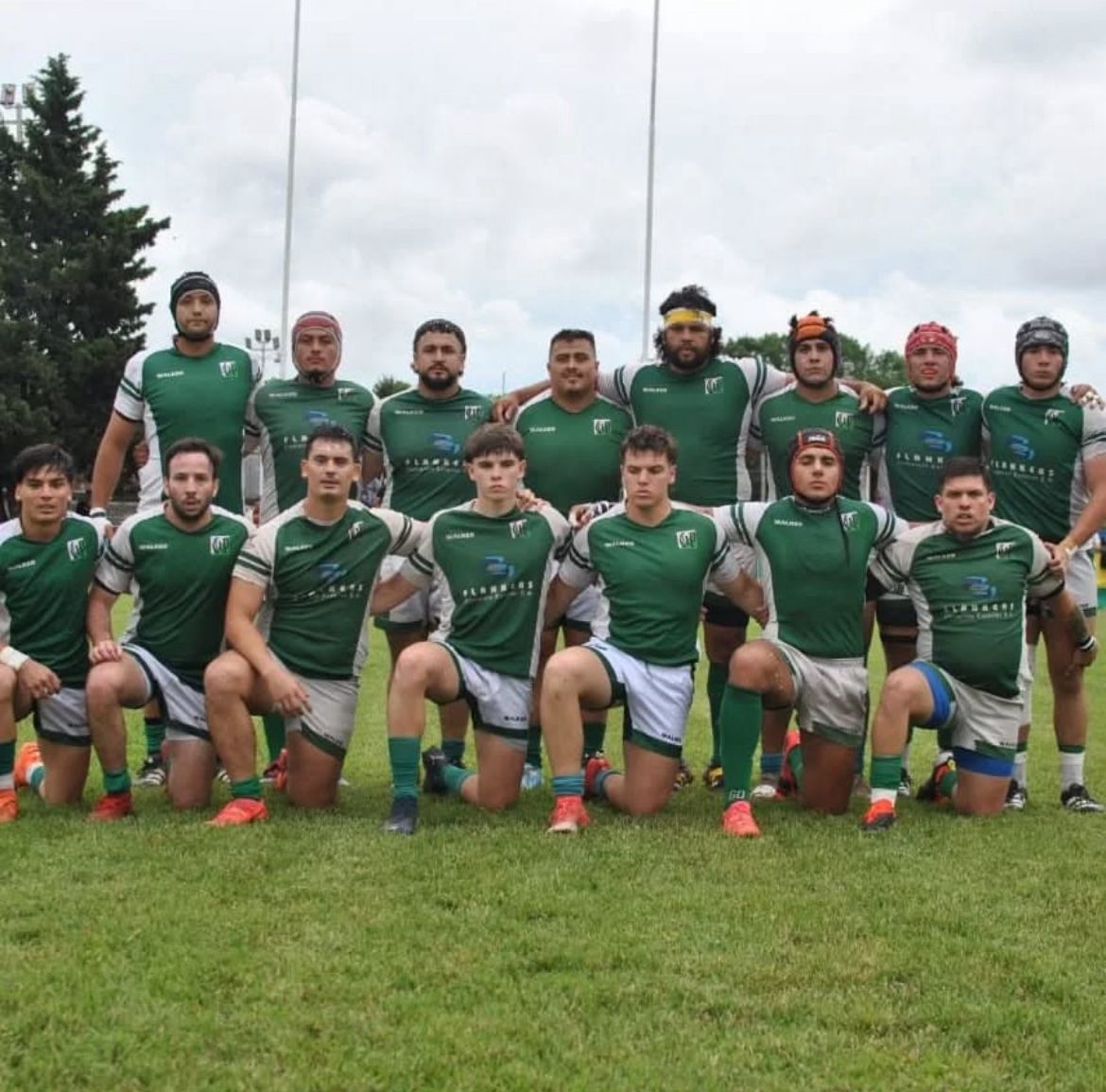 Con la ilusión intacta, Los Pinos va por el campeonato