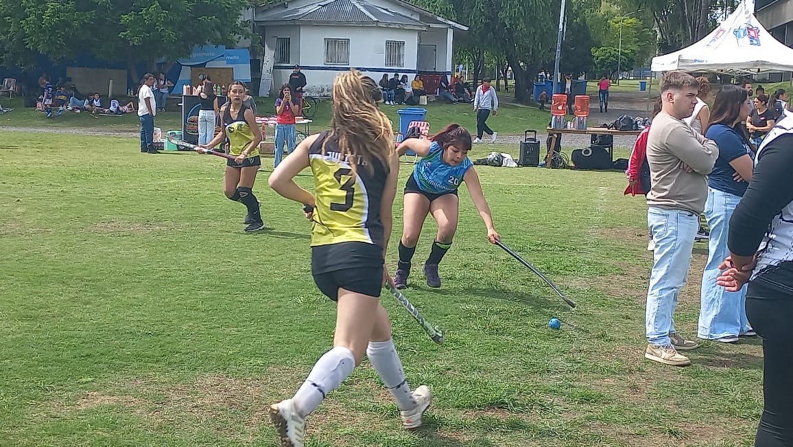 La Liga Municipal de Hockey definió a sus campeones 2025 