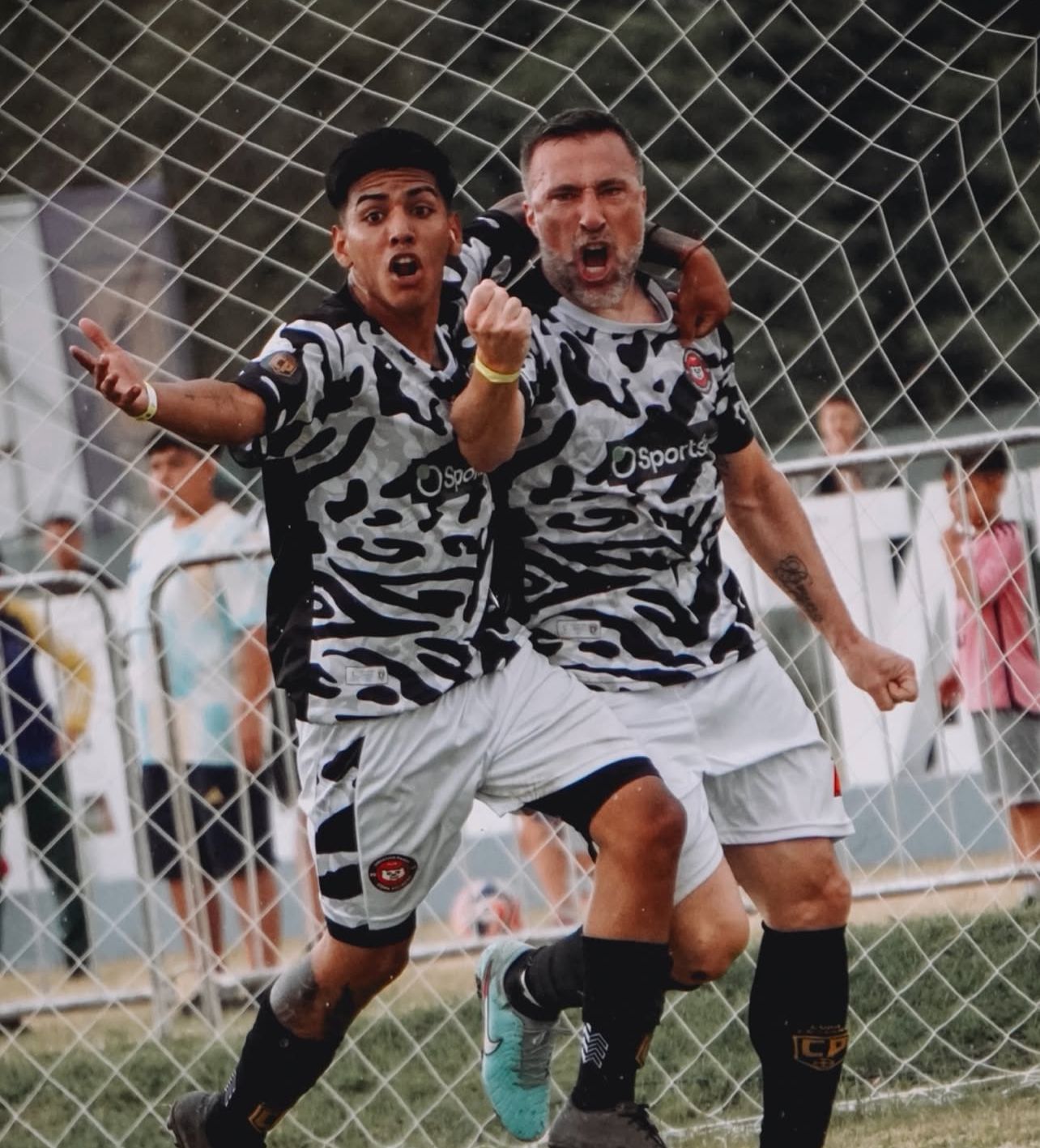 OPERATIVO PANDA SUPERÓ A GB SPORTS Y AVANZA EN LA COPA POTRERO