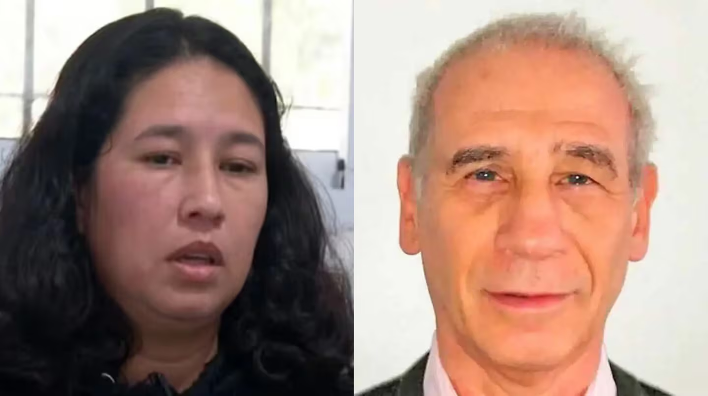 La empleada doméstica de Roberto Wolfenson fue condenada a prisión perpetua