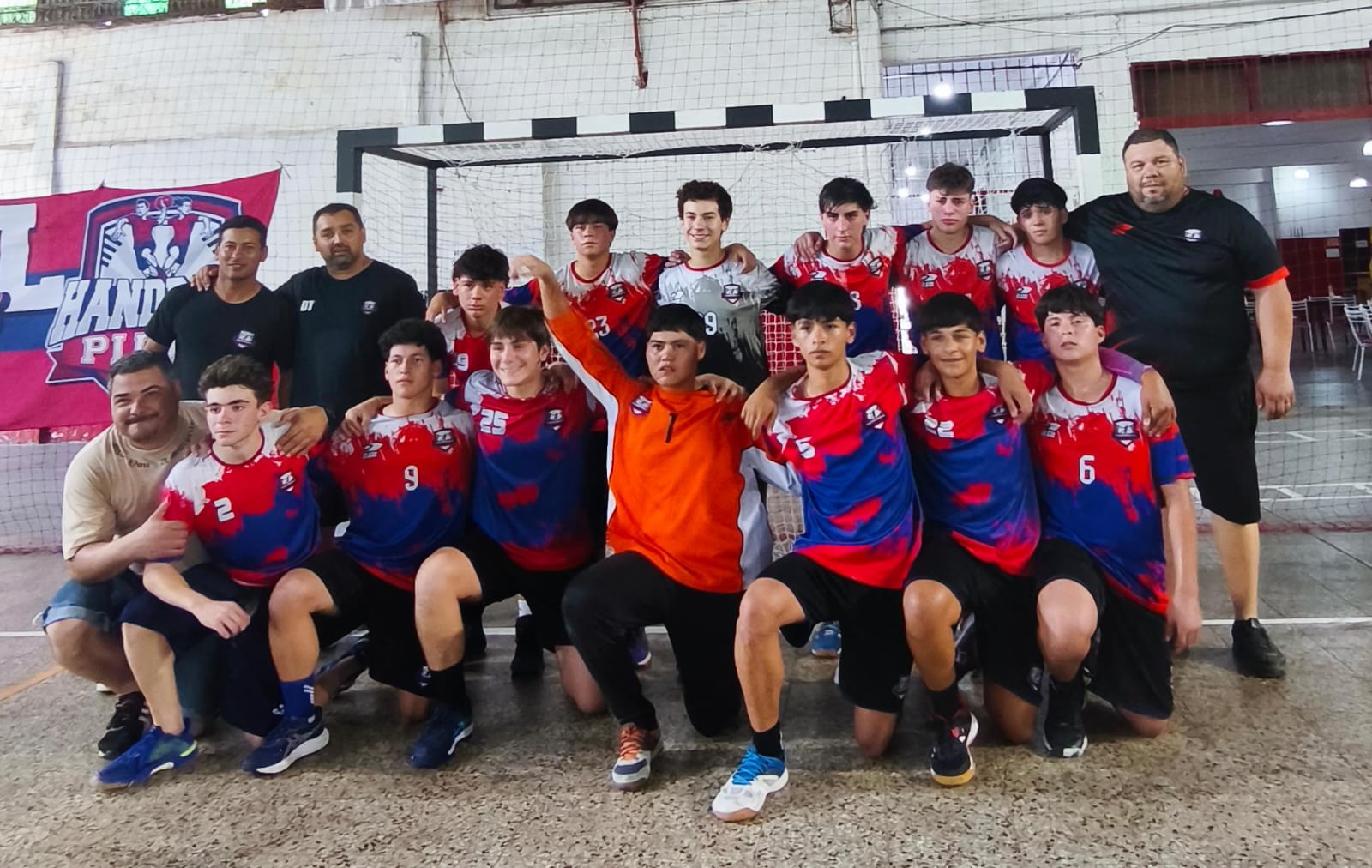 Los cadetes de Muni Pilar fueron cuartos tras un Buen súper 8