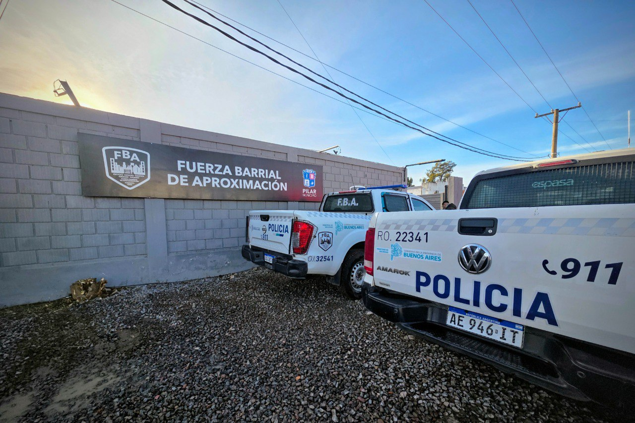 Grave accidente en Pilar: Un agente de la FBA recibió un disparo de su compañero