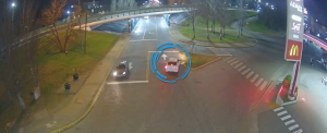 Alta velocidad y operativo cerrojo: Así cayó el ladrón de un conductor de DiDi