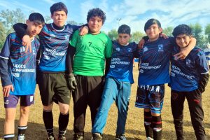 Se jugó la Etapa Local de Fútbol PCD y Pilar llevará 11 equipos al Regional