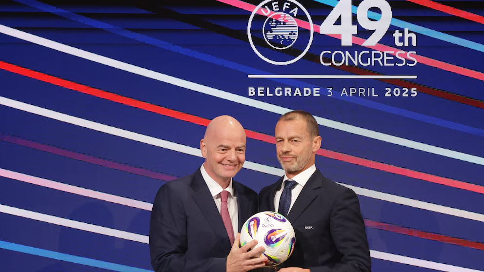 Europa desafía a la FIFA por la venta de la Copa del Mundo