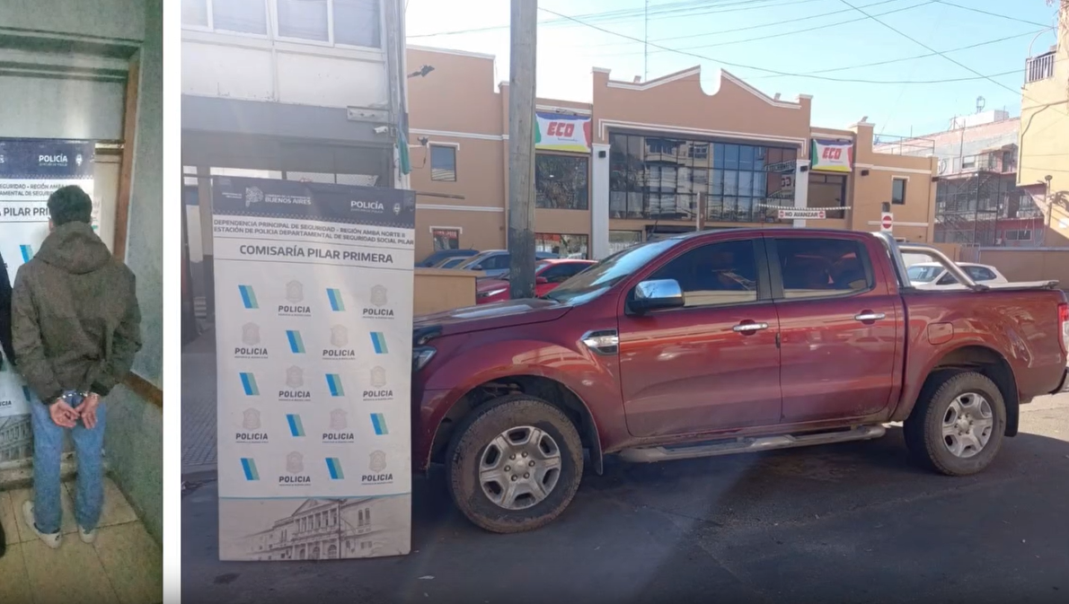 Capturan en Pilar a prófugo formoseño acusado de abuso sexual agravado