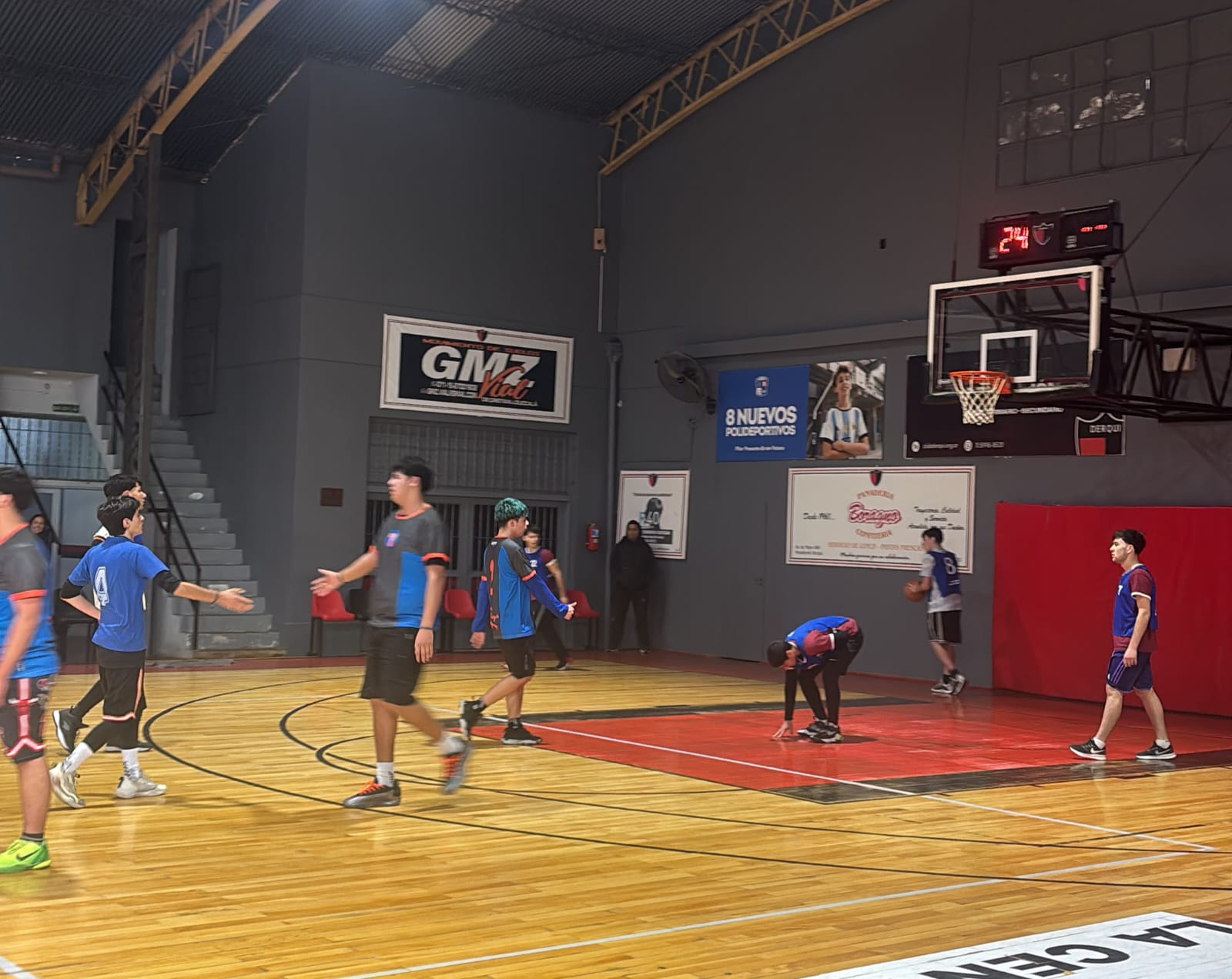 El Básquet definió a los campeones locales de todas sus variantes
