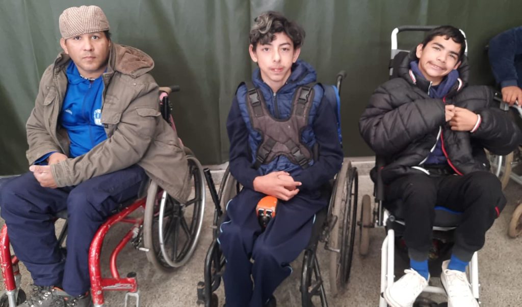 La Boccia ya tiene a sus campeones locales y va por el Regional