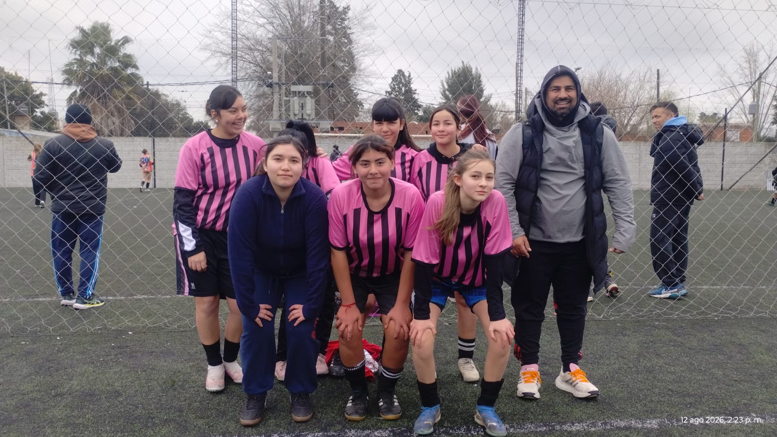 El Fútbol 5 de Pilar dominó la Etapa Regional y sueña con Mar del Plata