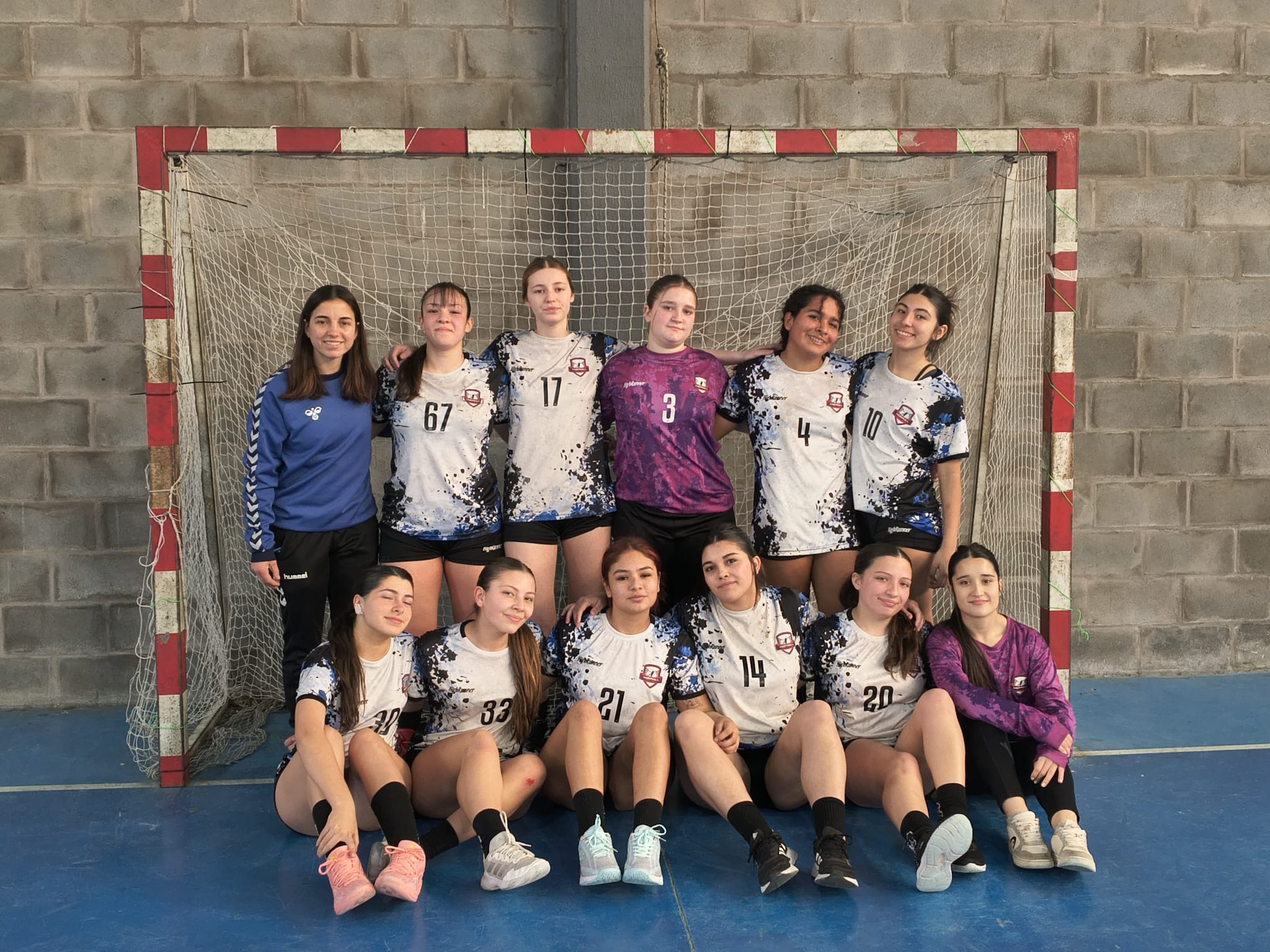 Las chicas de Muni Pilar sumaron fuerte y suben en la tabla anual