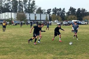 1° de Mayo y Rex, los líderes de la Liga Municipal Sub 18