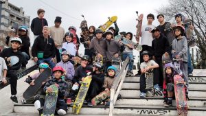 La Escuela Municipal de Skate dijo presente en la Copa Argentina 2026