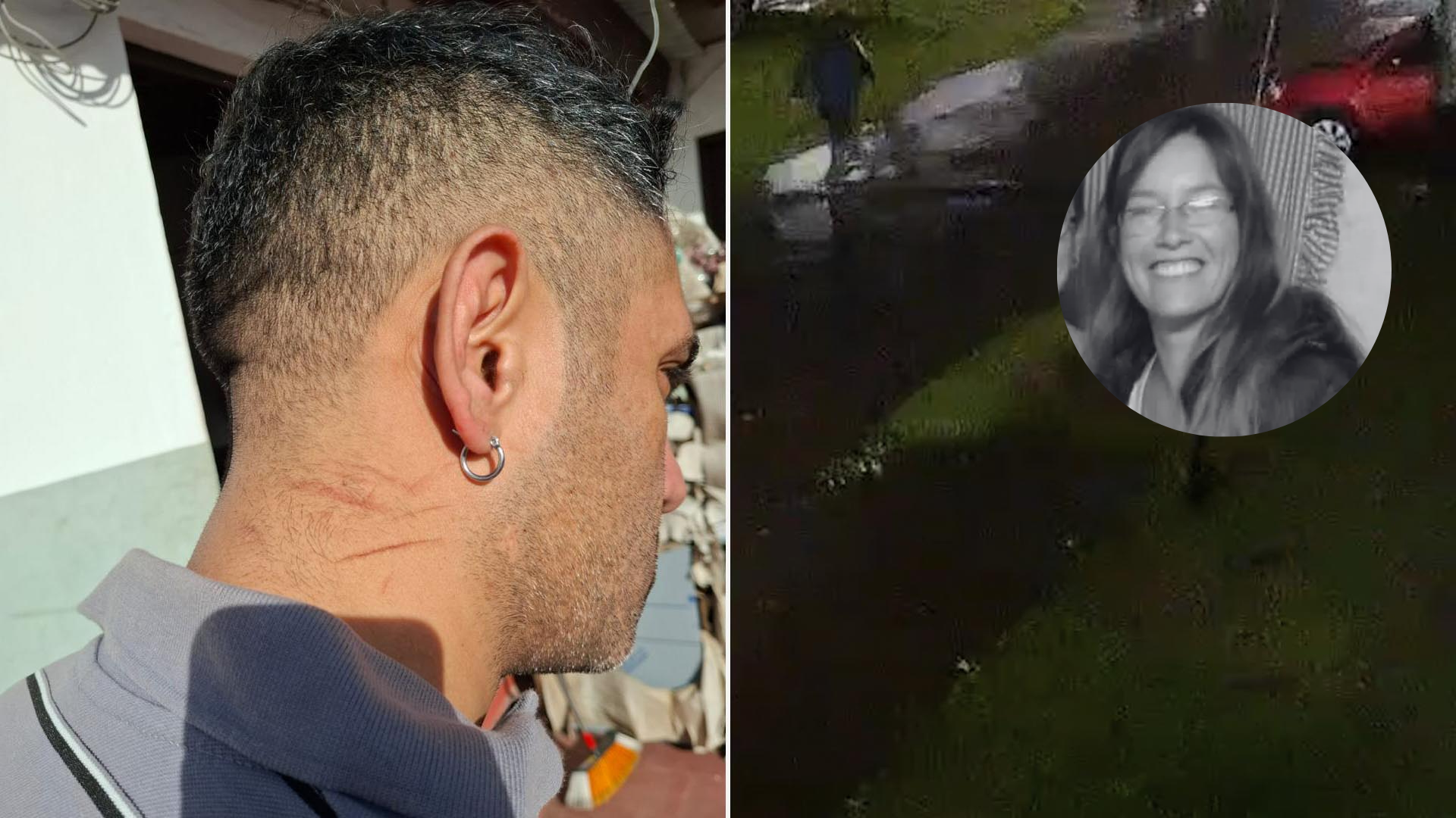 Crimen Milagros Noemí Cabrera: La víctima murió asfixiada