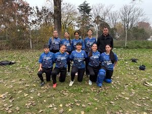 Se disputa la Etapa Inter Regional y Pilar pone en juego 14 ilusiones