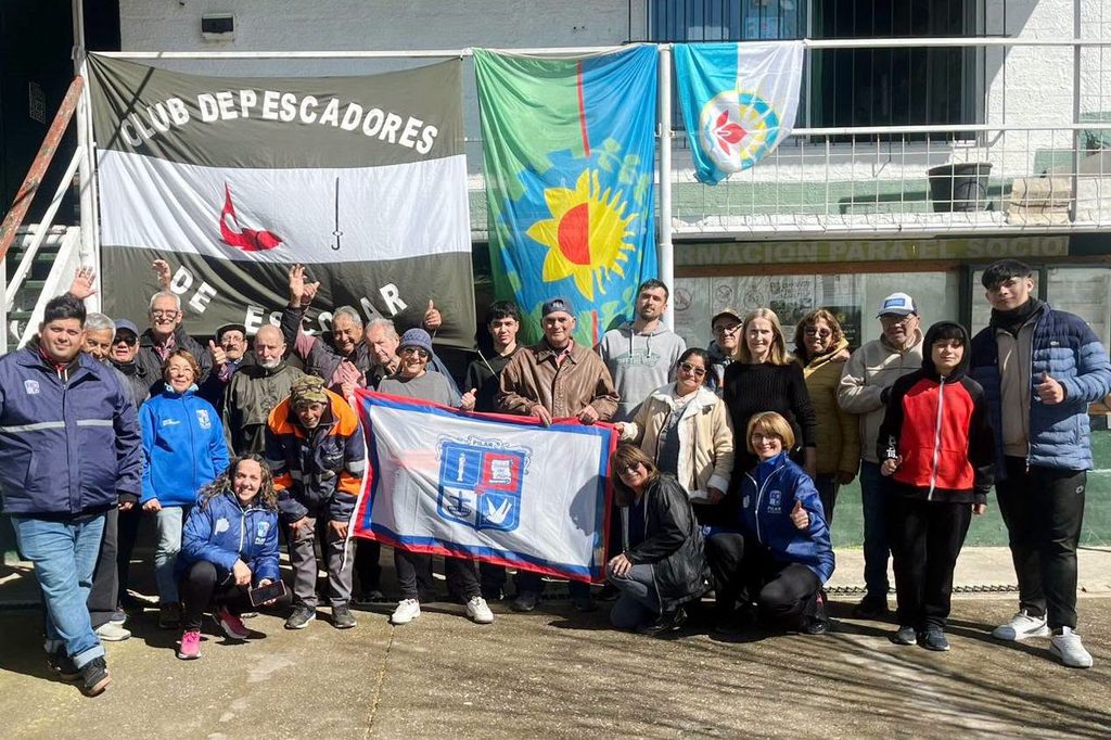 La Pesca ya tiene campeones locales y buscará llegar a Mar del Plata