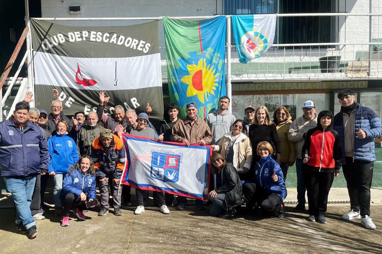 La Pesca ya tiene campeones locales y buscará llegar a Mar del Plata