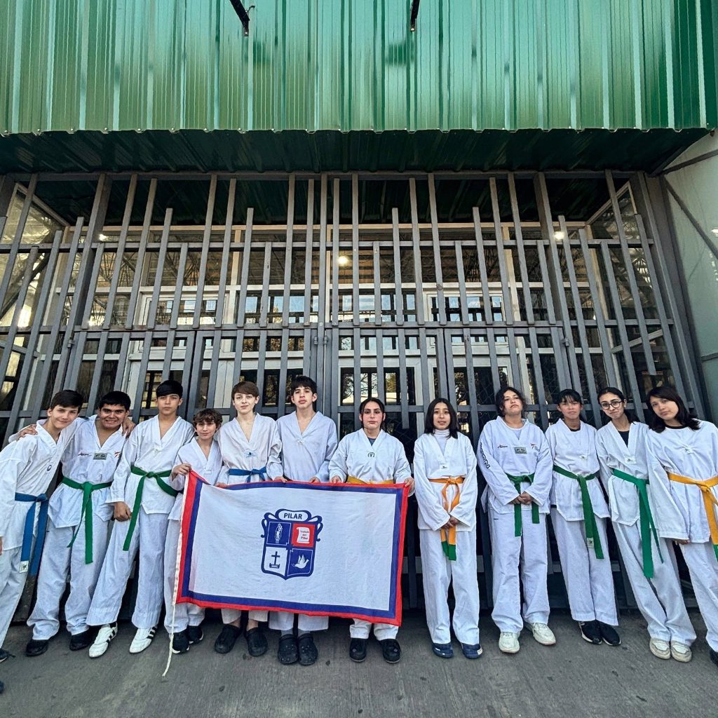 El Taekwondo de Pilar viajará a Mar del Plata con 15 representantes