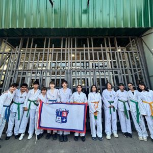 El Taekwondo de Pilar viajará a Mar del Plata con 15 representantes