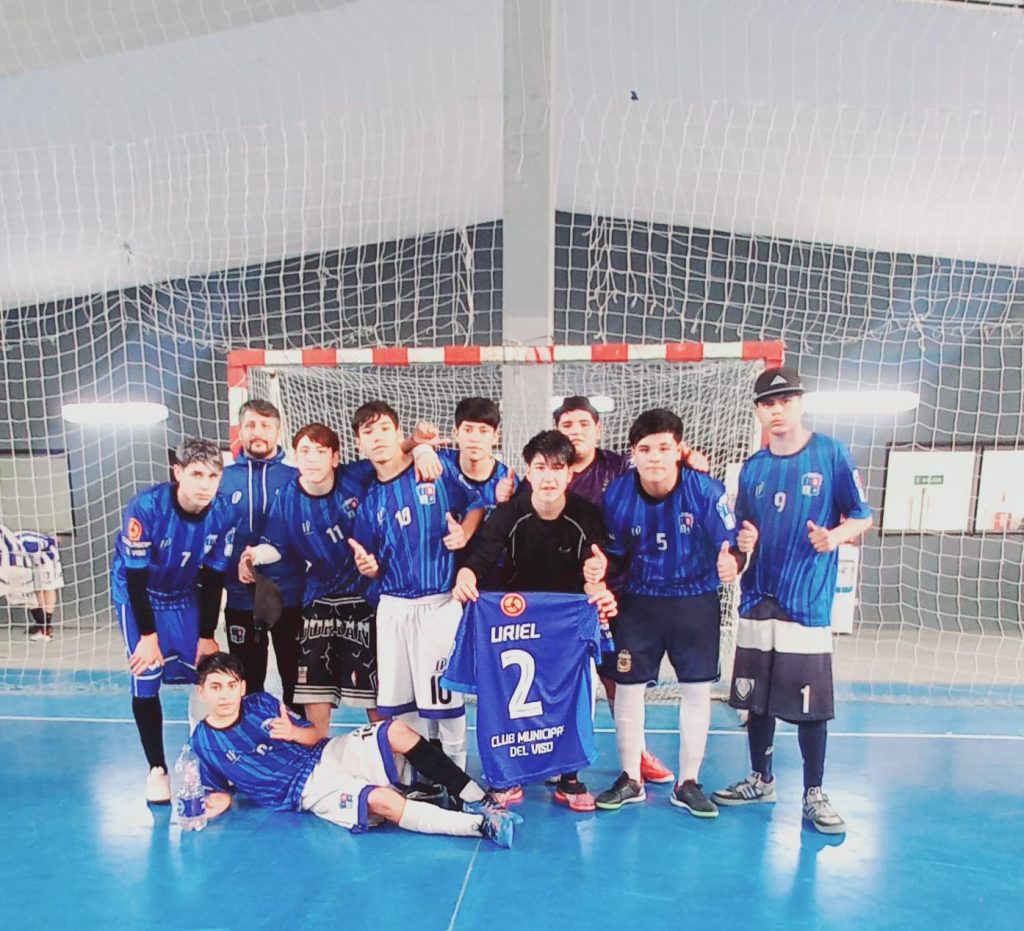 Pilar recibió el Regional de Futsal y hubo doble festejo local