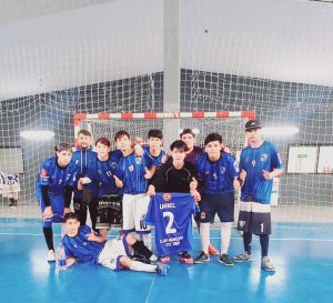 Pilar recibió el Regional de Futsal y hubo doble festejo local