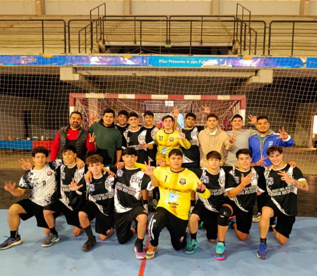 Los Cadetes de muni Pilar se lucieron ante uno de los pesados de la categoría