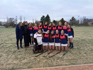Dos equipos del hockey de Pilar quedaron muy cerca de viajar a Mar del Plata