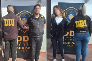 Cae un matrimonio de Pilar por estafas en ventas de automóviles de alta gama