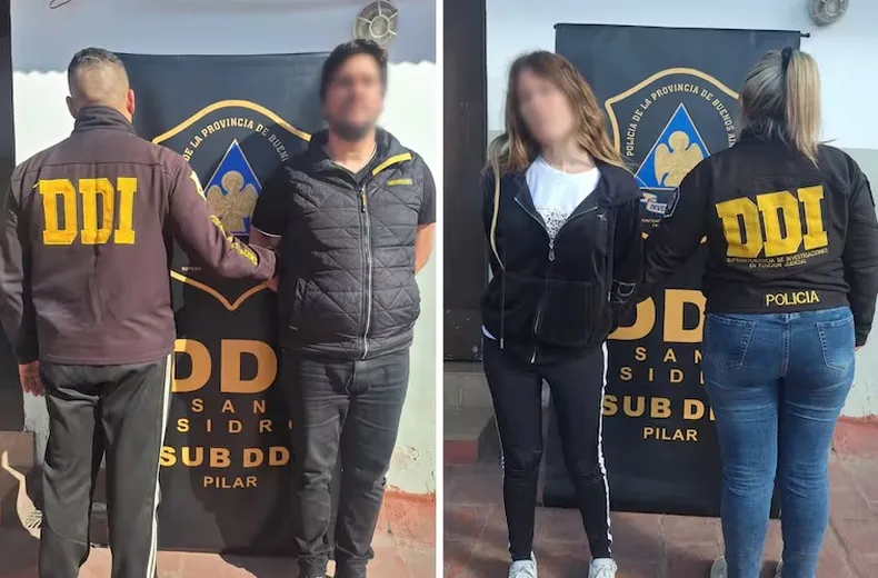 Cae un matrimonio de Pilar por estafas en ventas de automóviles de alta gama