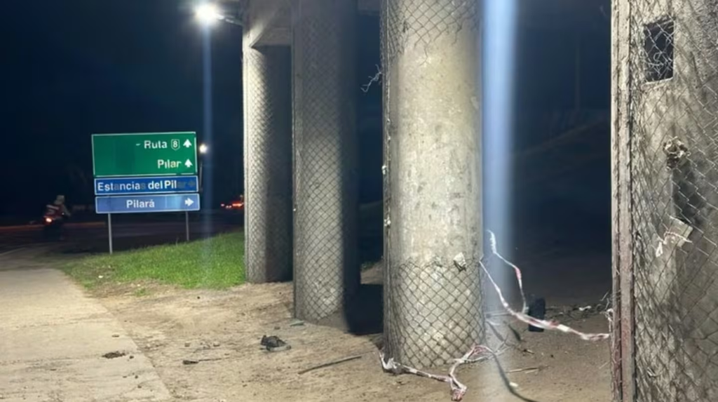 Violencia de género: Femicidio en la entrada de un barrio cerrado de Pilar