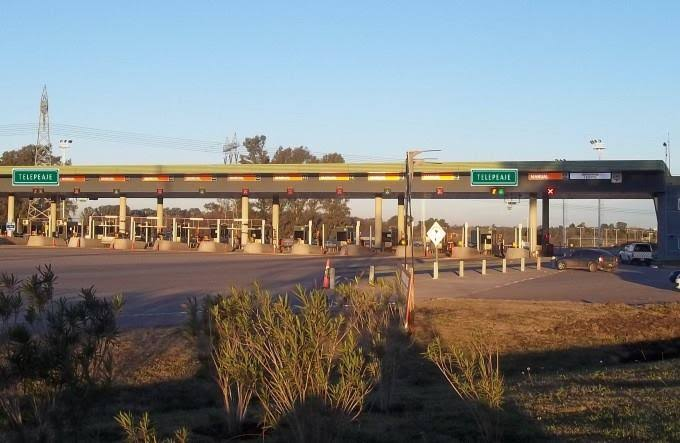 El Municipio exige suspender el cobro del peaje Larena para los vecinos
