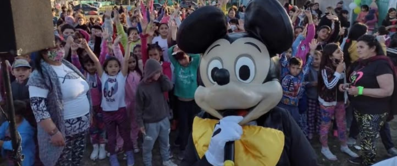 Cada ayuda suma: El merendero Toma tu Lugar se organiza para regalar sonrisas