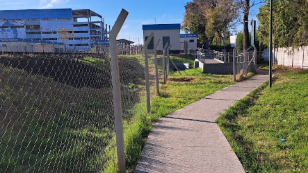 Un joven fue arrollado por una formación del Belgrano Norte