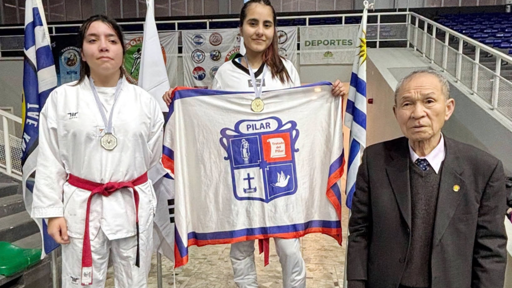 Los Clubes Municipales brillaron en el Open Paysandú de Taekwondo