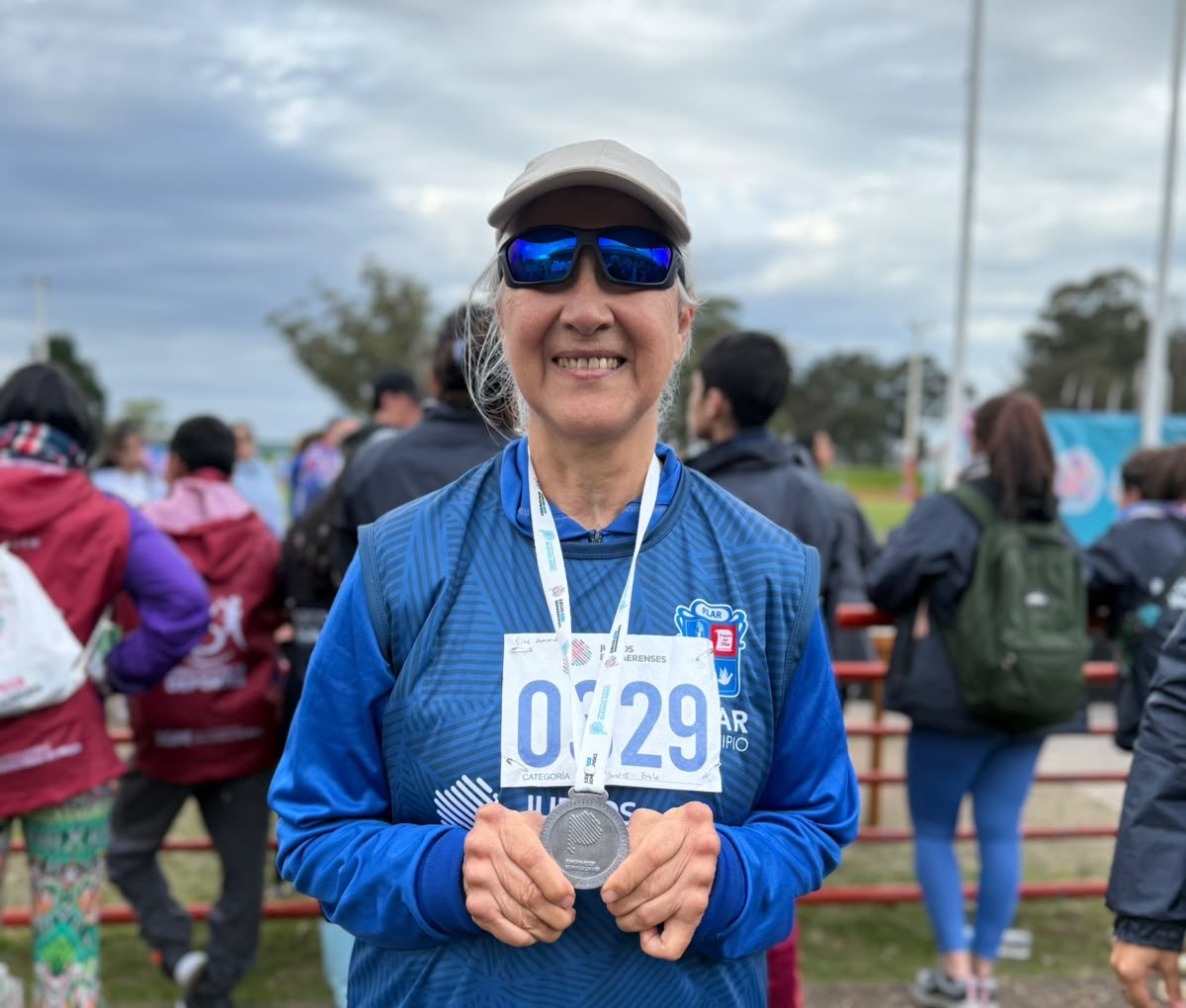 Pilar sumó 12 medallas en un miércoles de alto impacto