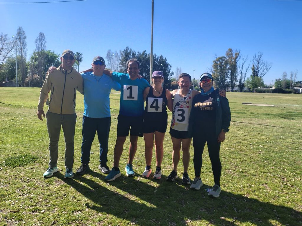 Pilar dominó el Regional de «Bonaerenses en Carrera»