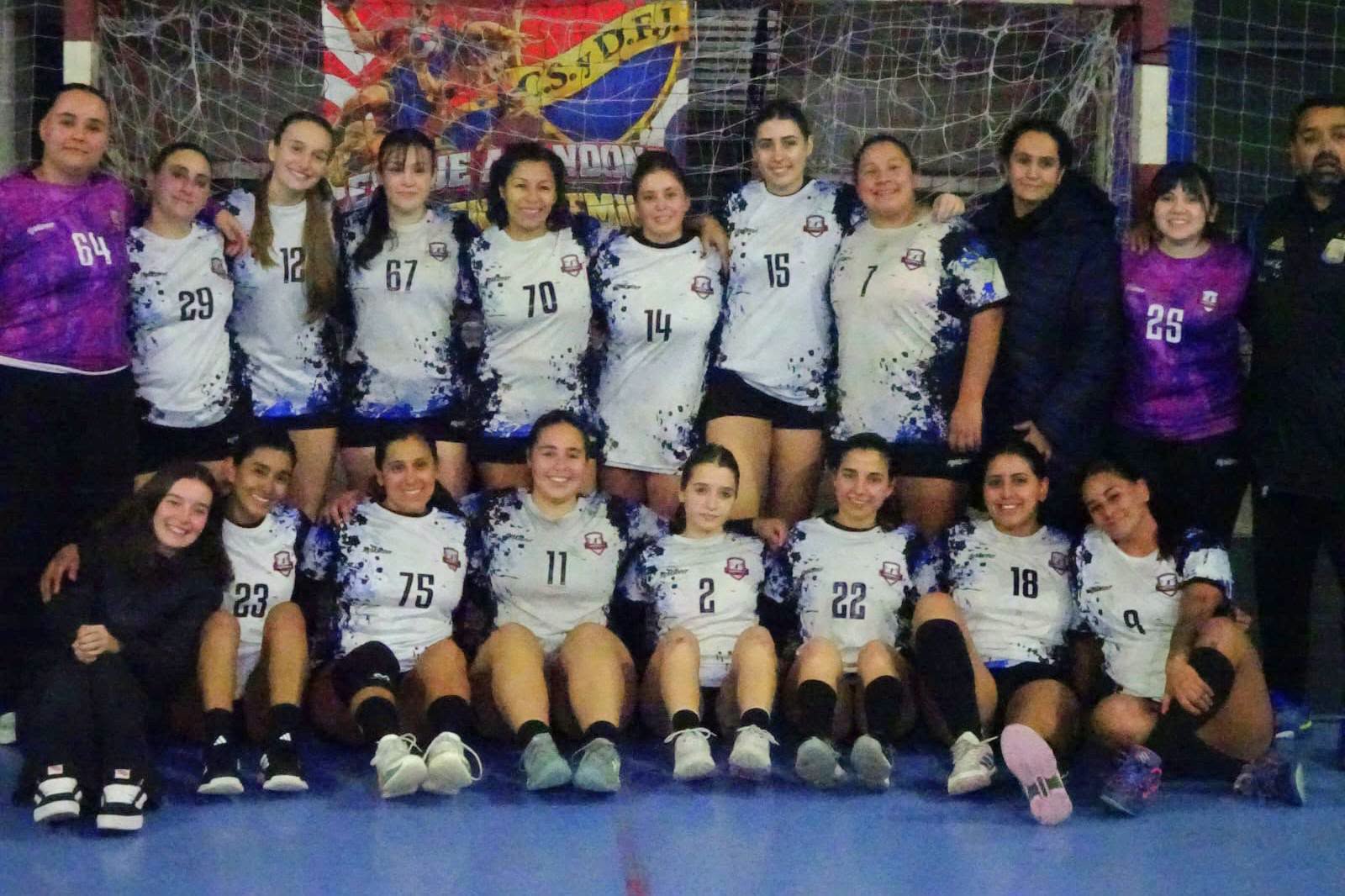 Otra fecha con signo positivo para los Mayores de Muni Pilar