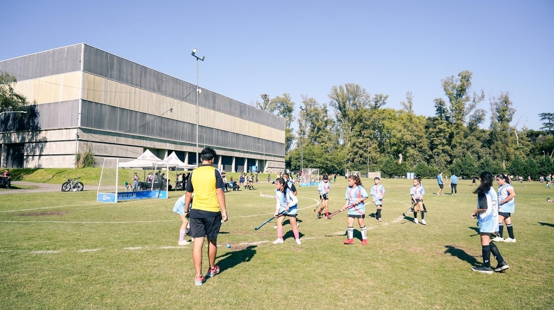 La Liga Municipal de Hockey empieza a conocer a sus nuevos campeones