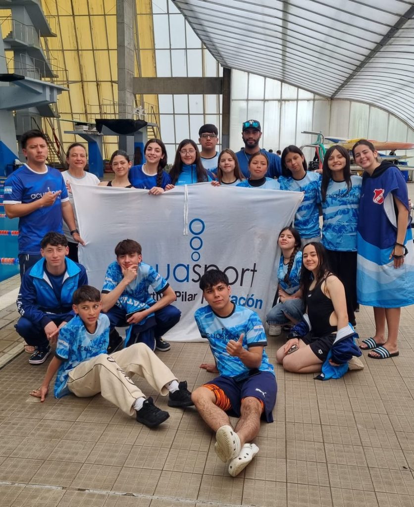 El deporte de Pilar tuvo un jueves de lujo y sumó otras 10 medallas