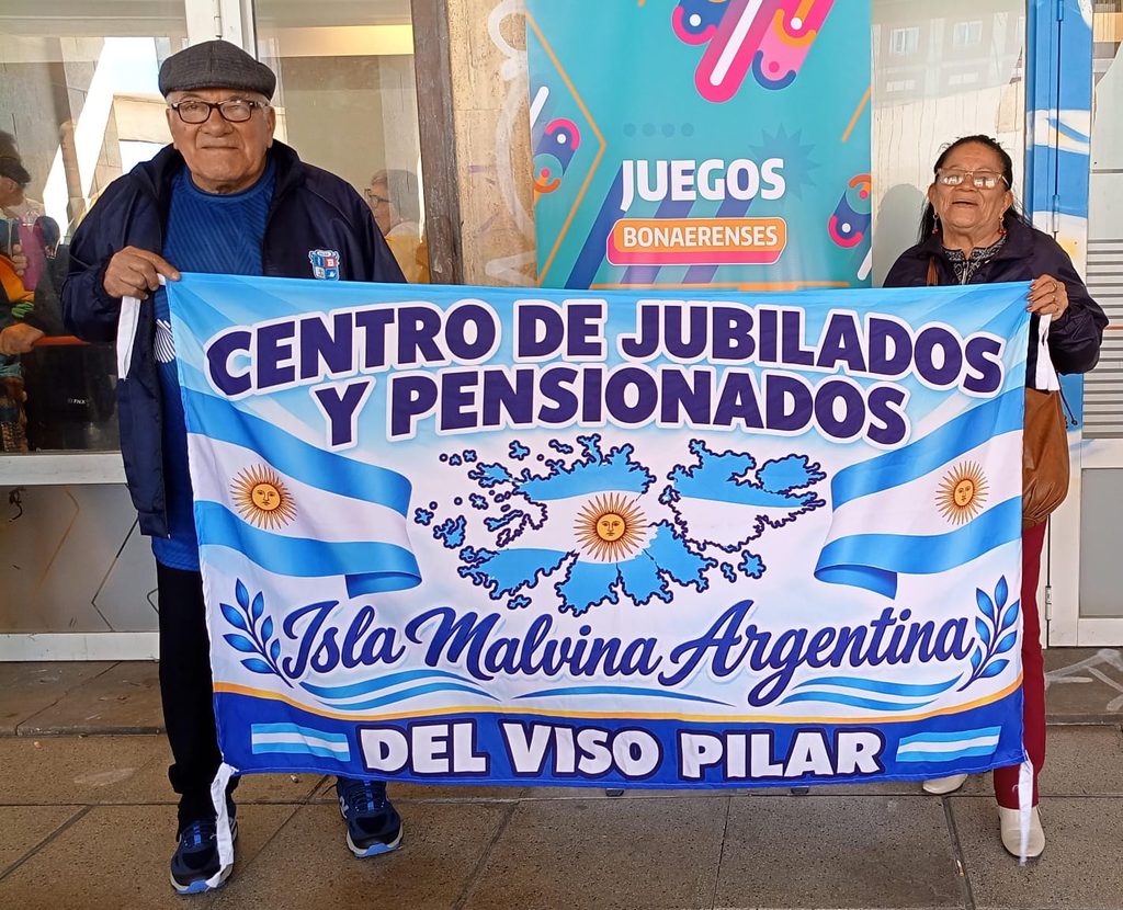 Pilar cerró una buena primera jornada de acción en Mar del Plata